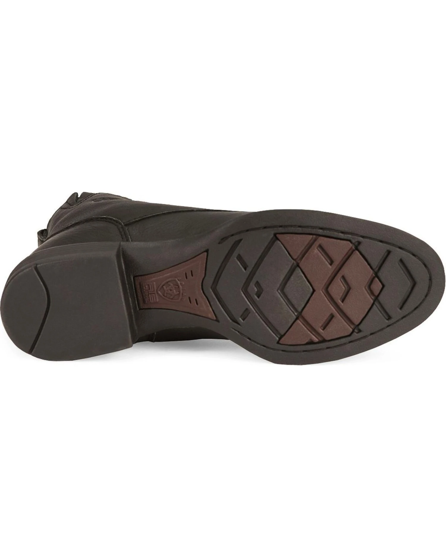 Ariat Women's 6" Lace-Up Heritage II Lacer Boots - Round Toe