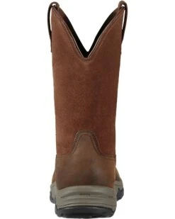 Ariat Women's Terrain H2O Pull On Western Boots - Round Toe