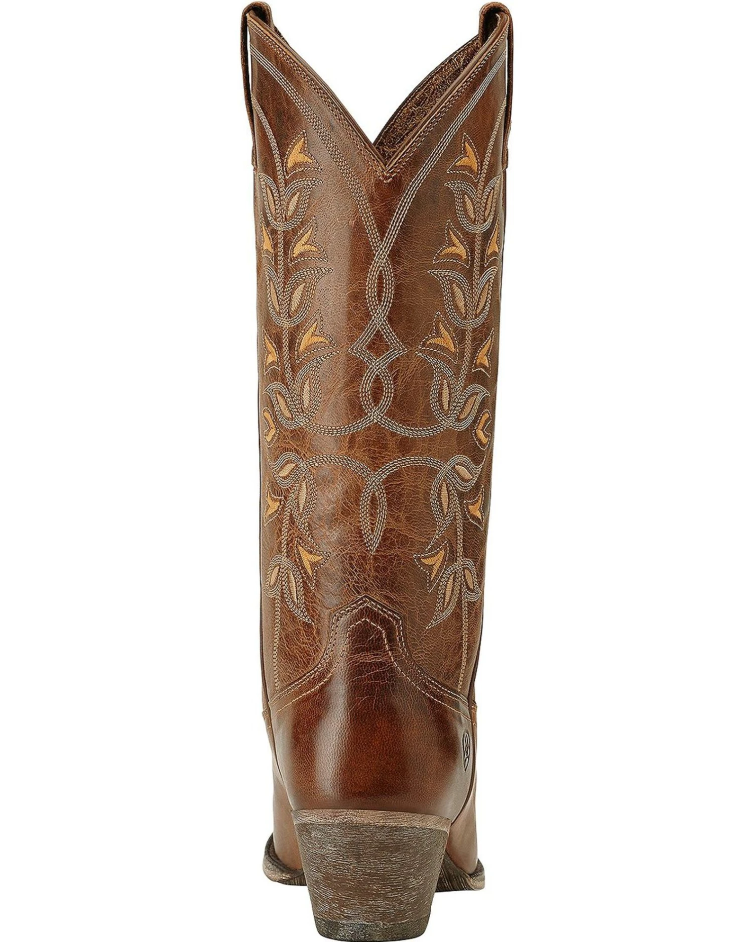 Ariat Women's Desert Holly Western Boots - Medium Toe - Image 4