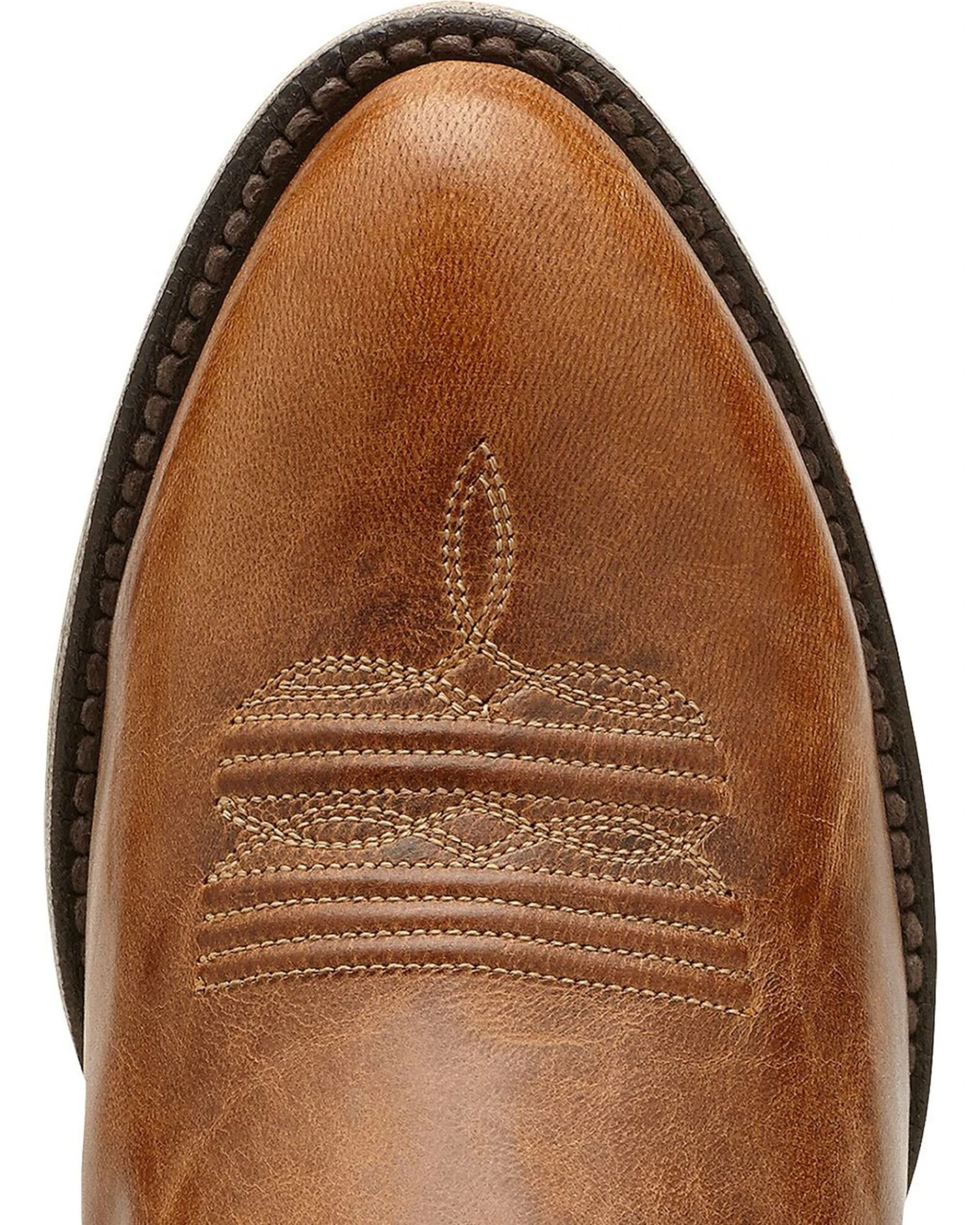 Ariat Women's Desert Holly Western Boots - Medium Toe - Image 5