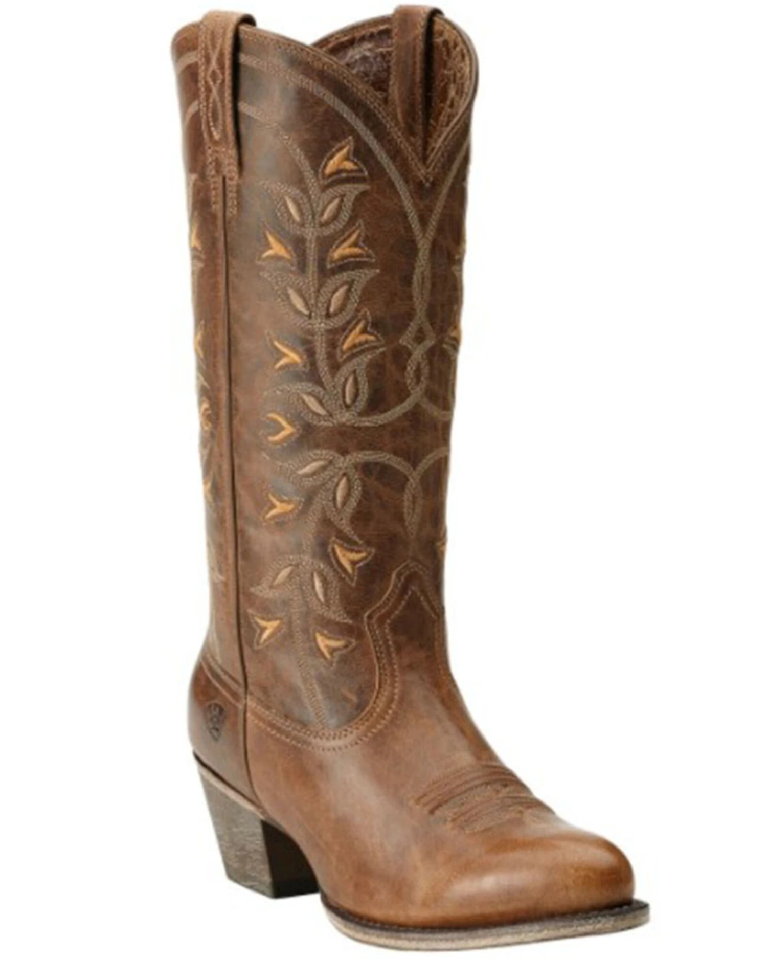 Ariat Women's Desert Holly Western Boots - Medium Toe - Image 7