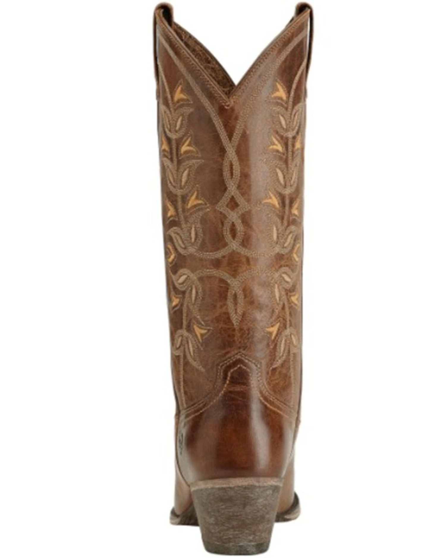 Ariat Women's Desert Holly Western Boots - Medium Toe - Image 3