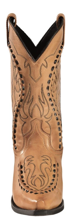 Laredo Men's Laramie Western Boots - Snip Toe