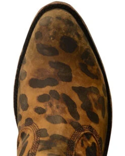 Liberty Black Women's Chita Miel Fringe Booties - Medium Toe