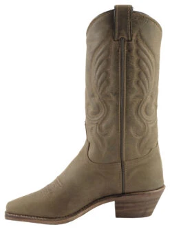 Abilene Women's Oiled Cowhide Western Boots - Pointed Toe