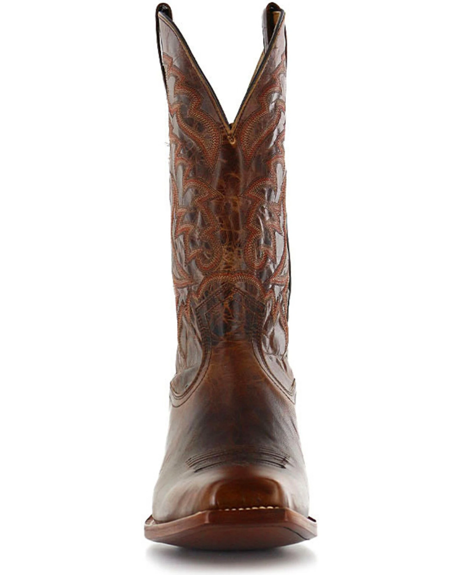 Moonshine Spirit Men's Western Boots - Square Toe - Image 4