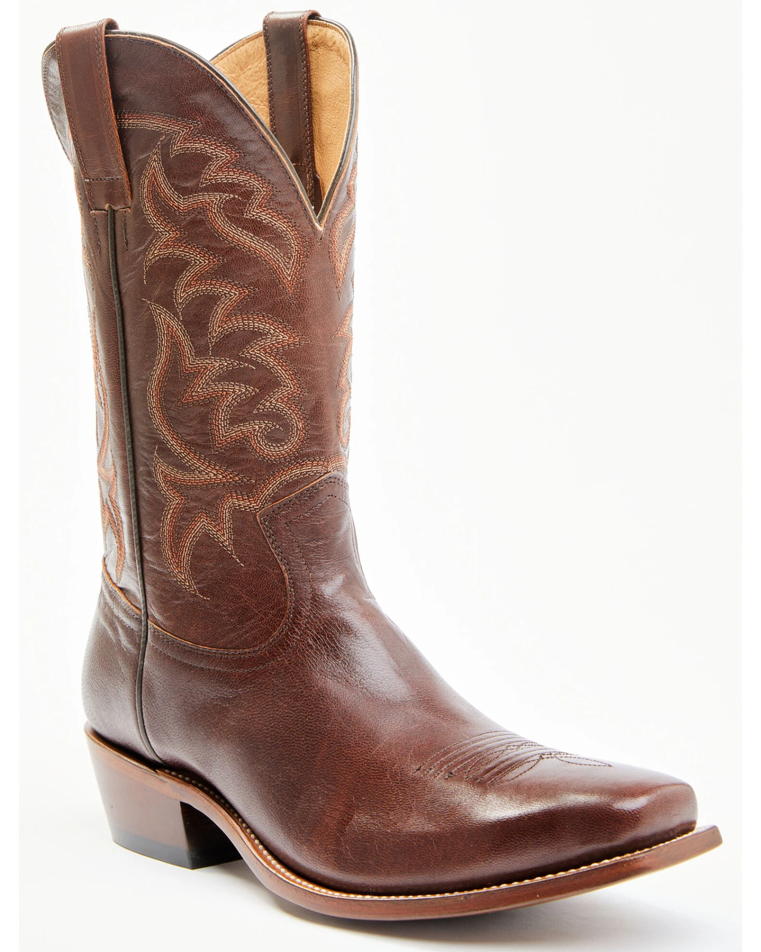 Moonshine Spirit Men's Western Boots - Square Toe - Image 6