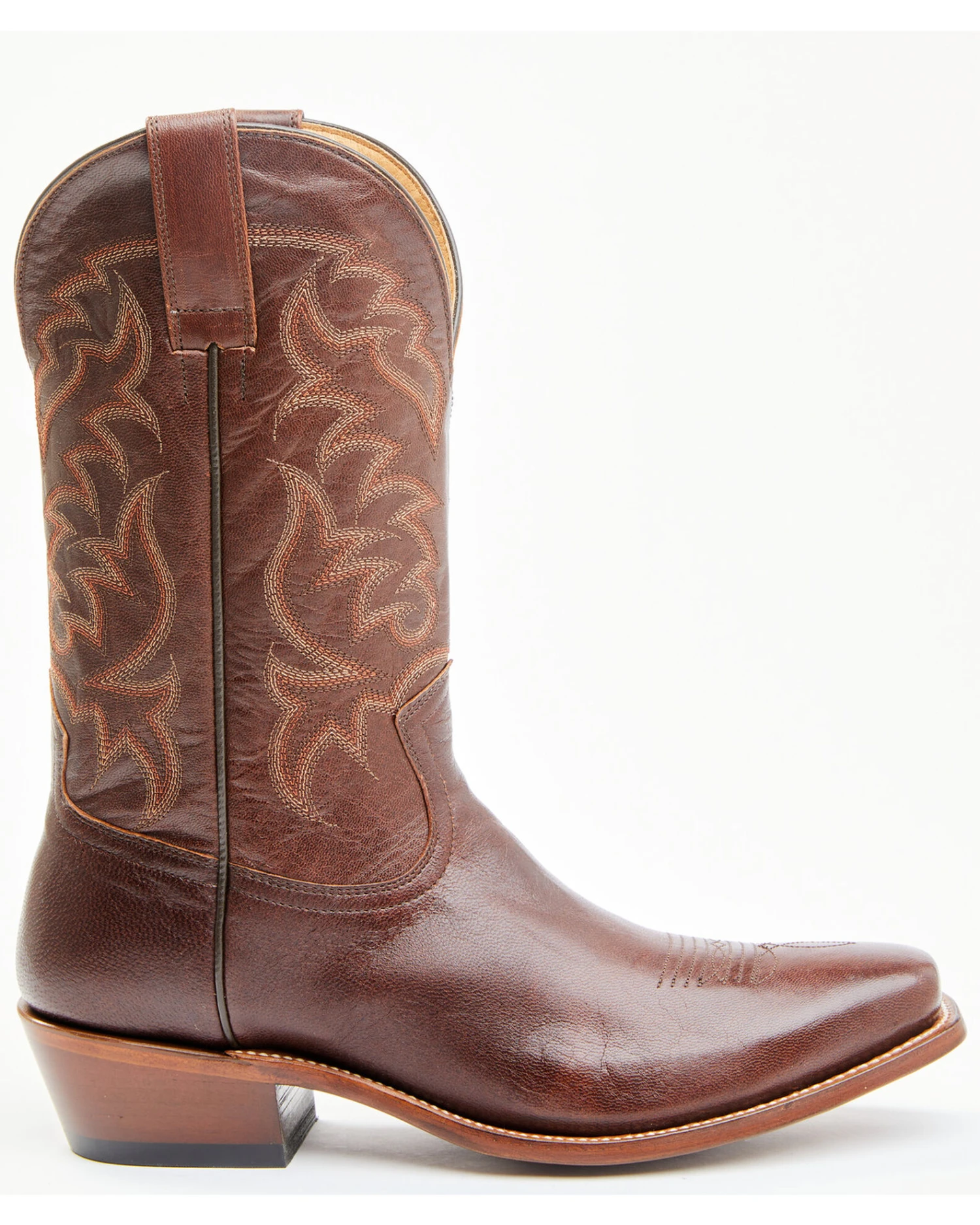 Moonshine Spirit Men's Western Boots - Square Toe - Image 3