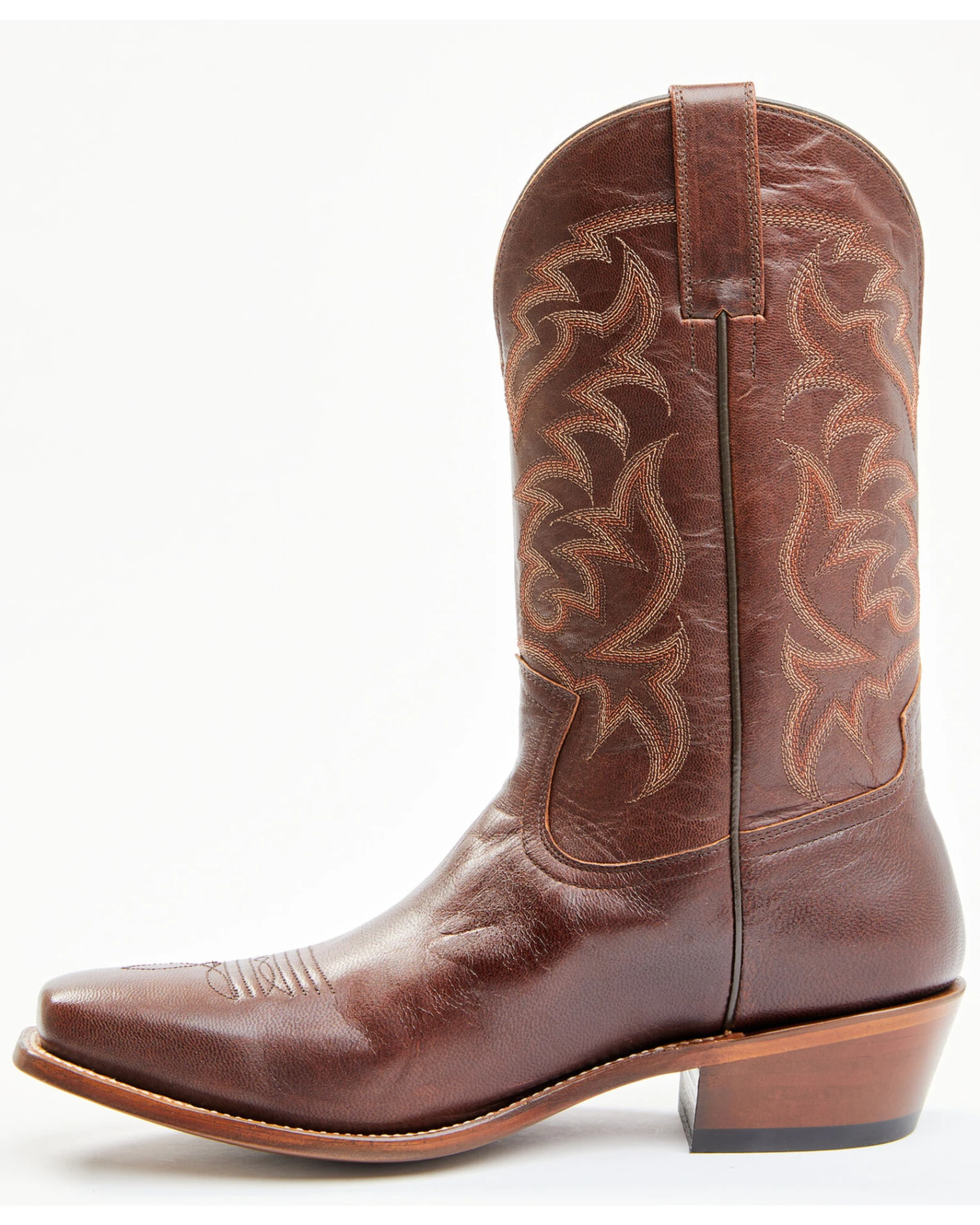 Moonshine Spirit Men's Western Boots - Square Toe - Image 8