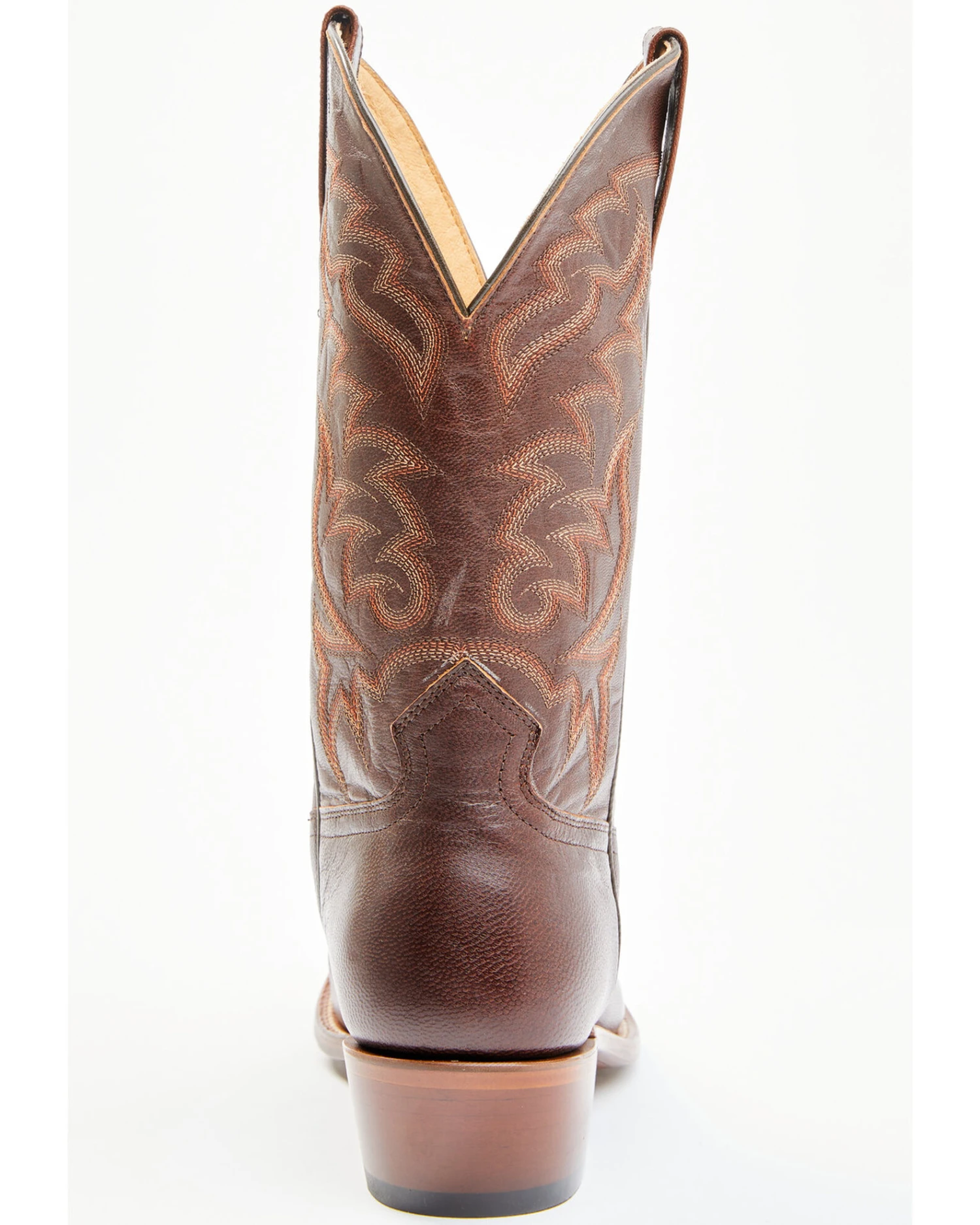 Moonshine Spirit Men's Western Boots - Square Toe - Image 13