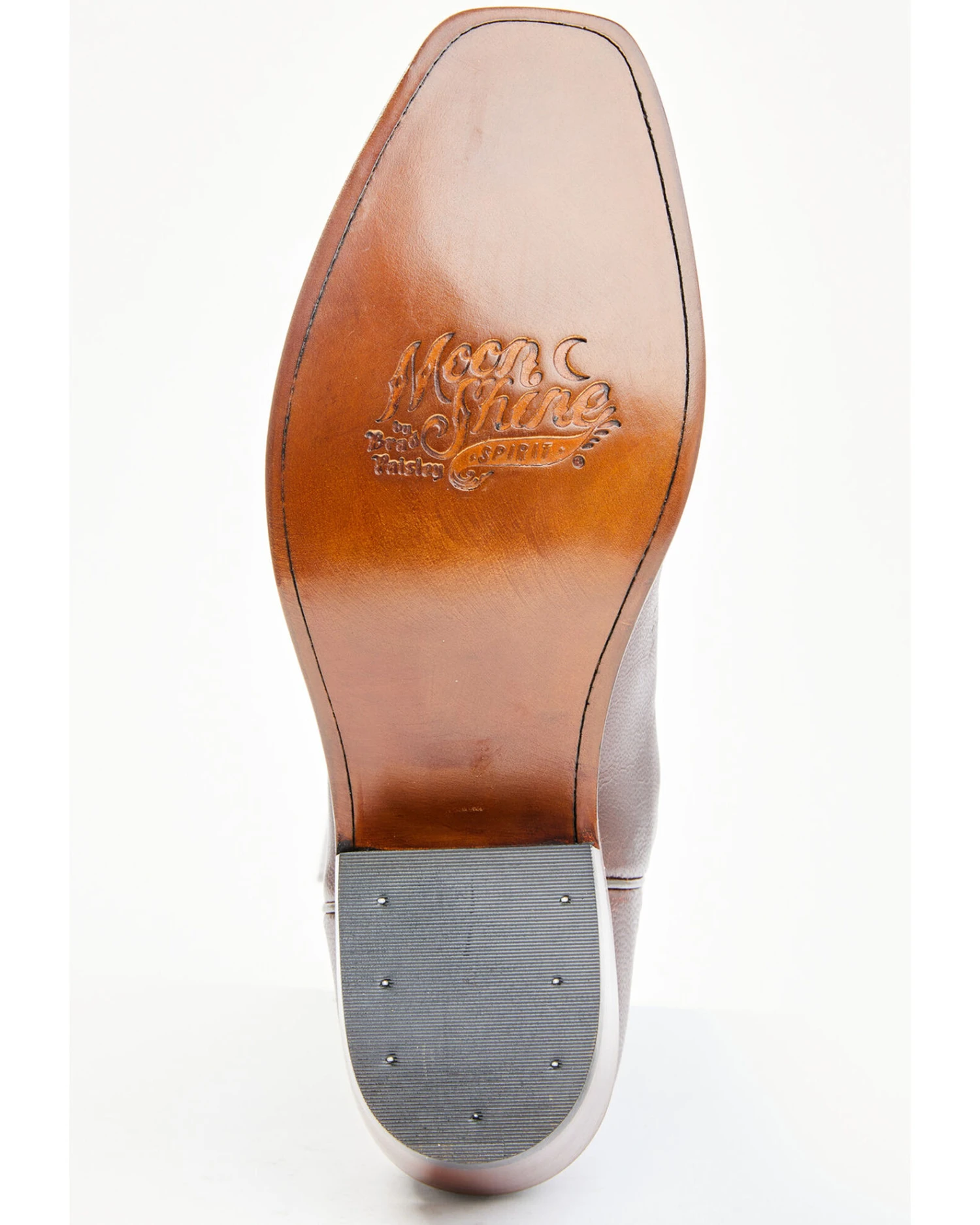 Moonshine Spirit Men's Western Boots - Square Toe - Image 11