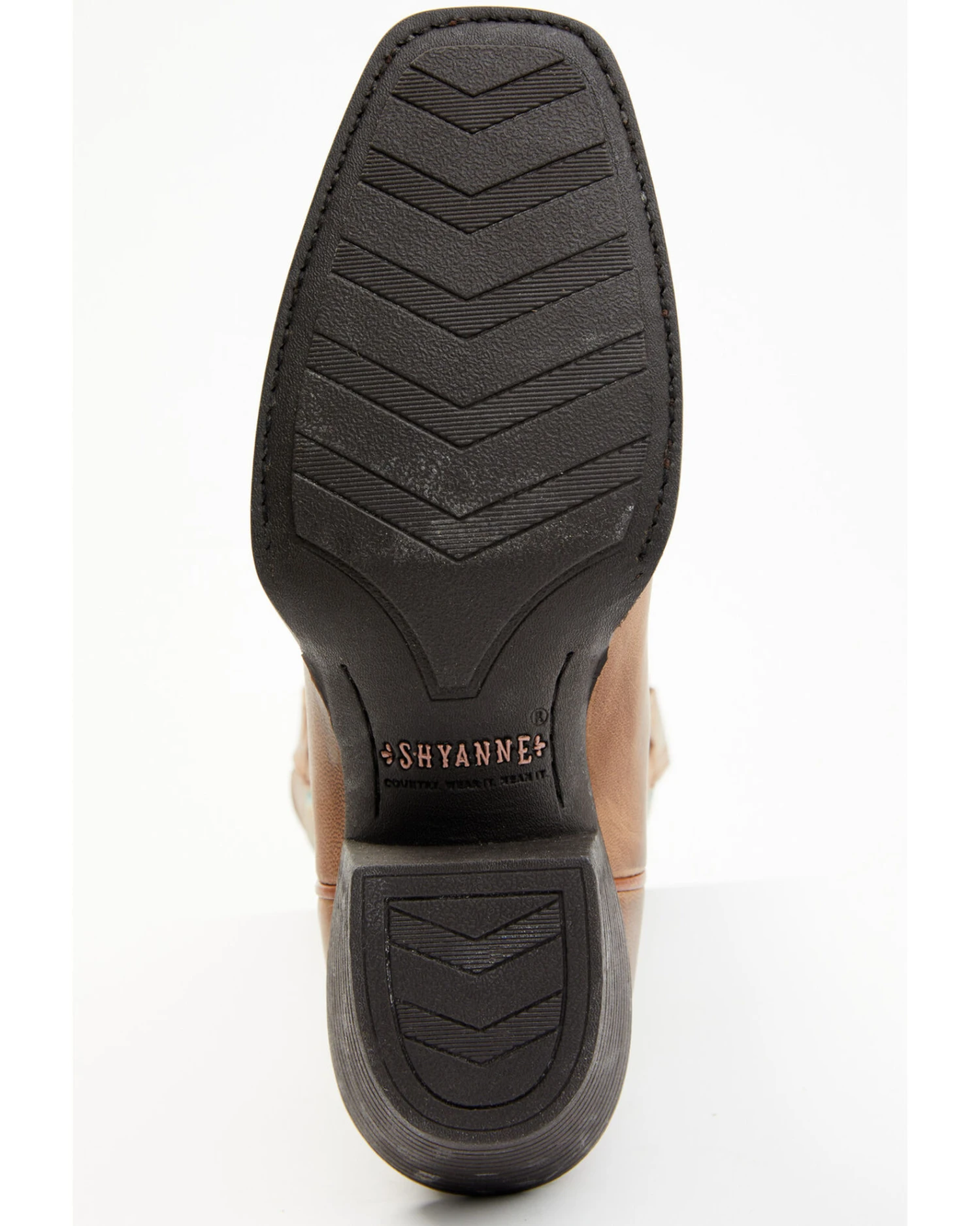 Shyanne Women's Xero Gravity Embroidered Performance Western Boots - Square Toe - Image 6