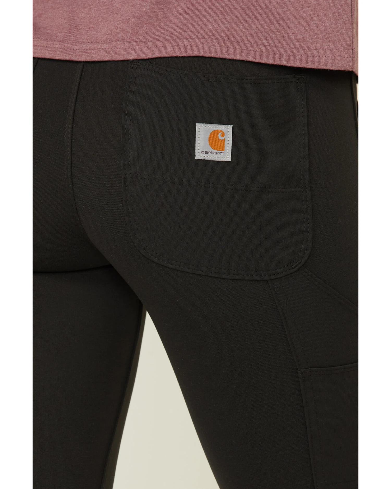 Carhartt Women's Force Utility Knit Leggings