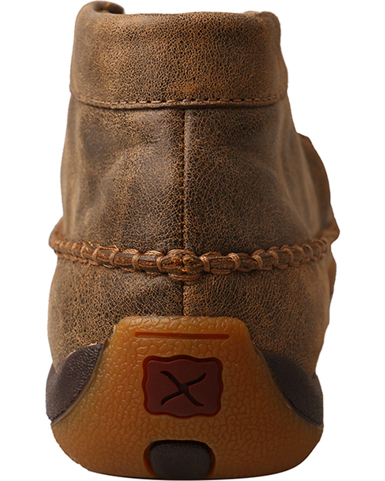 Twisted X Women's Multi-Colored Driving Moccasins - Image 2