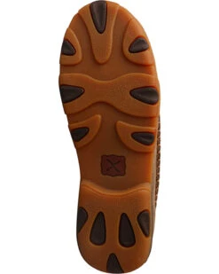 Twisted X Women's Multi-Colored Driving Moccasins