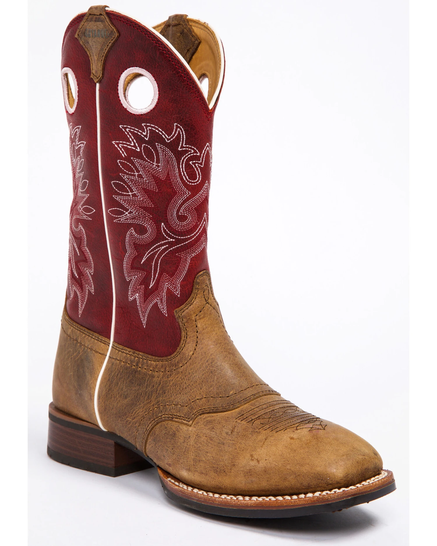 Shyanne Women's Xero Gravity Performance Boots - Broad Square Toe - Image 2