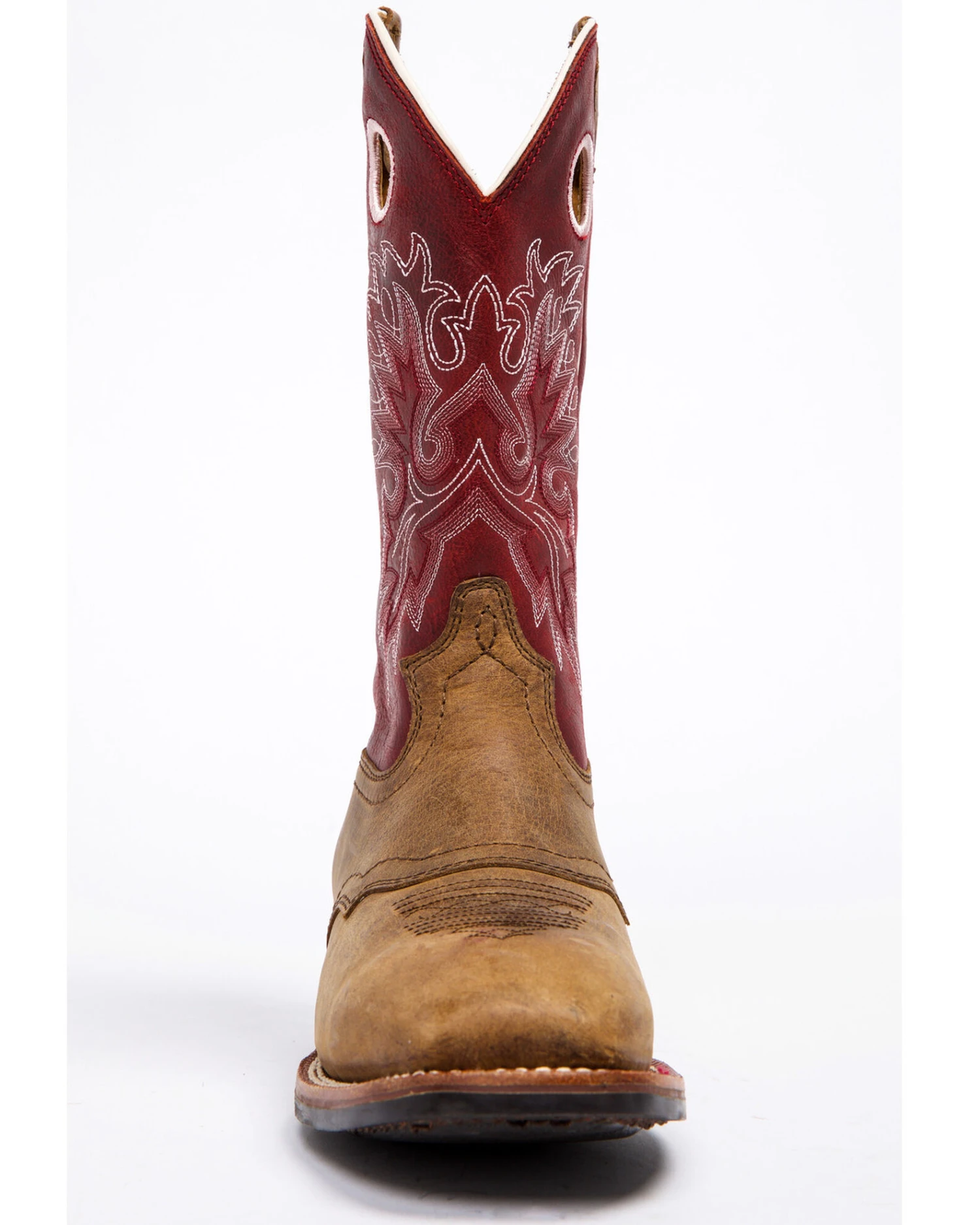 Shyanne Women's Xero Gravity Performance Boots - Broad Square Toe - Image 6