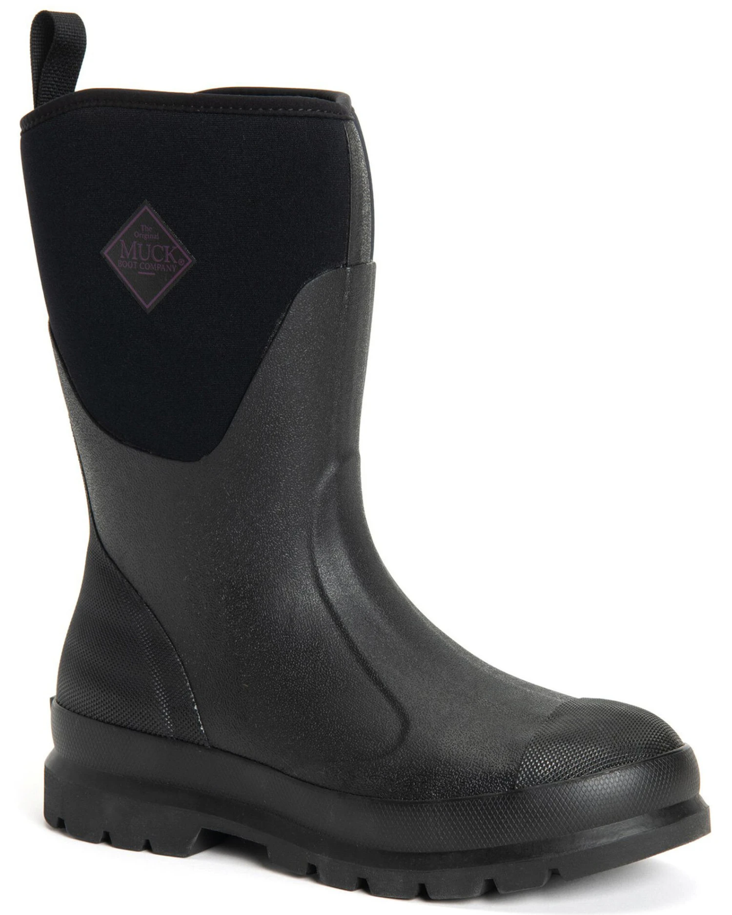 Muck Boots Women's Chore Rubber Boots - Round Toe - Image 3