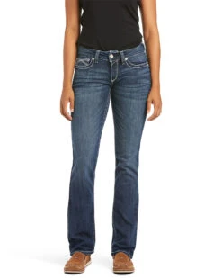 Ariat Women's Ivy Dresden Straight Leg Jeans