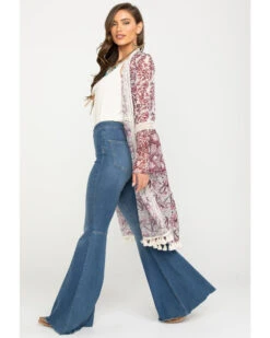 Tasha Polizzi Women's Free Spirit Duster