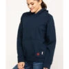 Ariat Women's FR Primo Fleece Logo Hooded Sweatshirt