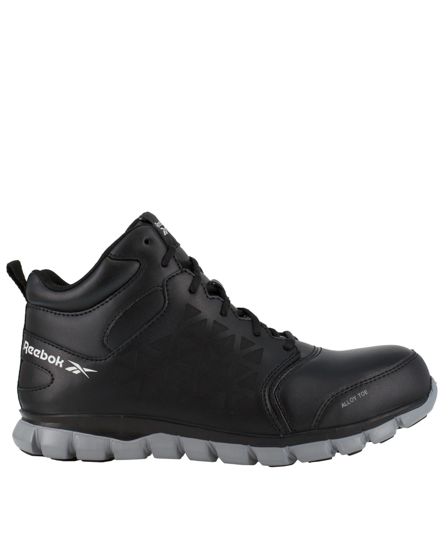 Reebok Women's Sublite Work Shoes - Alloy Toe - Image 2