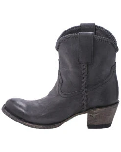 Lane Women's Plain Jane Booties - Round Toe