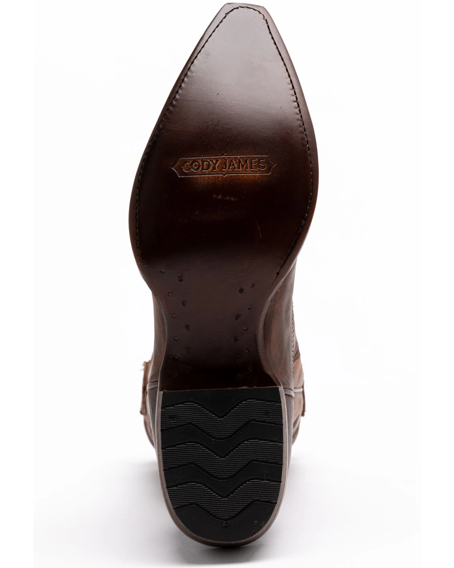 Cody James Men's Whitehall Western Boots - Snip Toe - Image 5