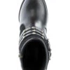 Harley Davidson Women's Abbey Moto Boots - Round Toe