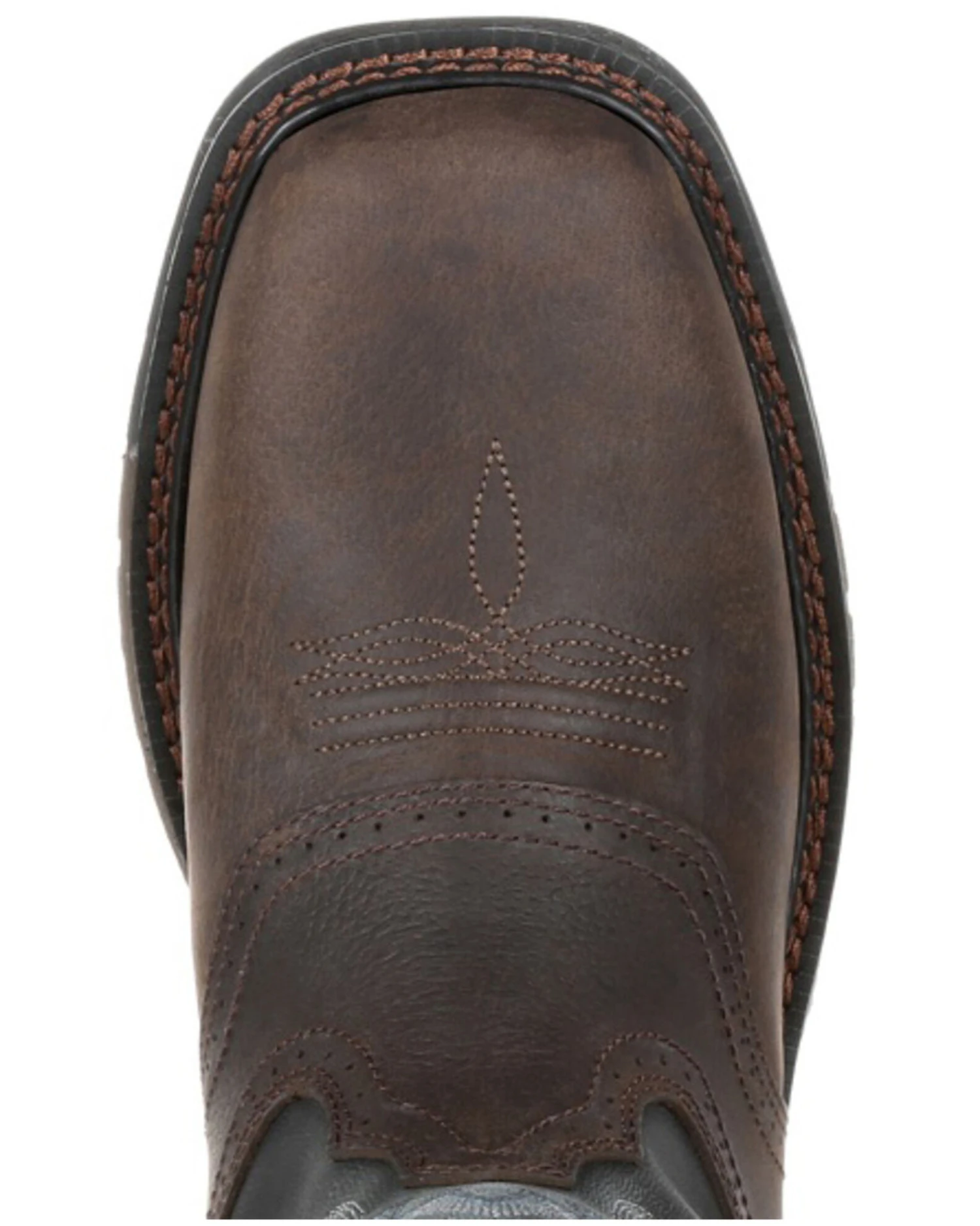 Rocky Women's Original Ride FLX Waterproof Western Work Boots - Soft Toe - Image 5