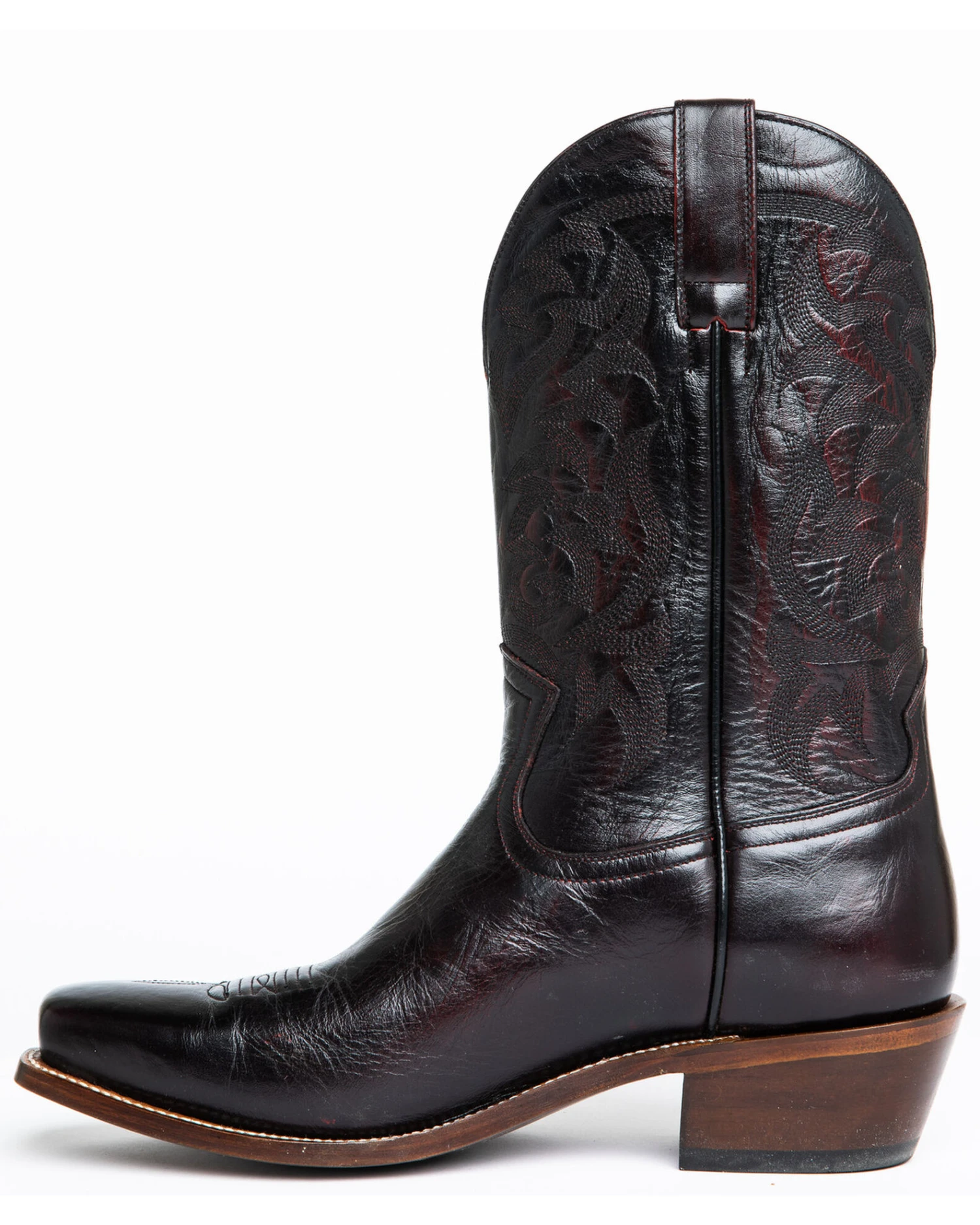 Moonshine Spirit Men's Pickup Western Boots - Square Toe - Image 7