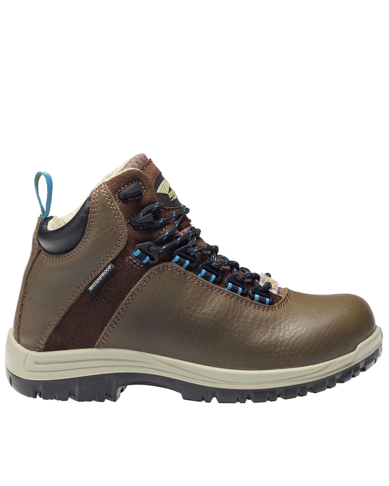 Avenger Women's Breaker Work Boots - Composite Toe - Image 7