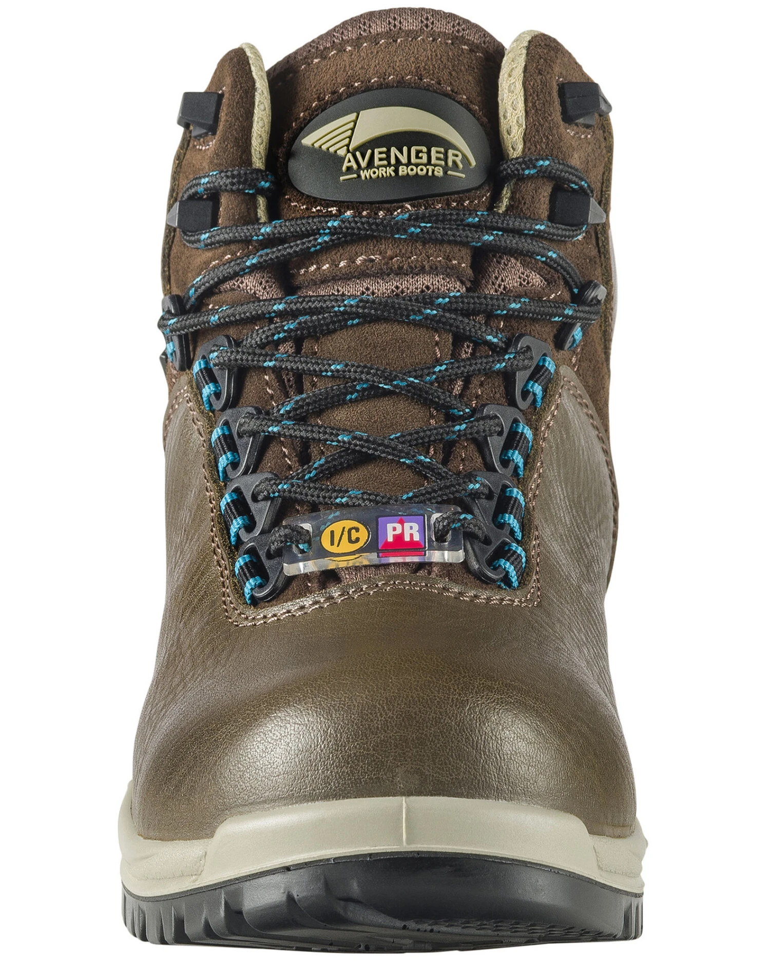 Avenger Women's Breaker Work Boots - Composite Toe - Image 2