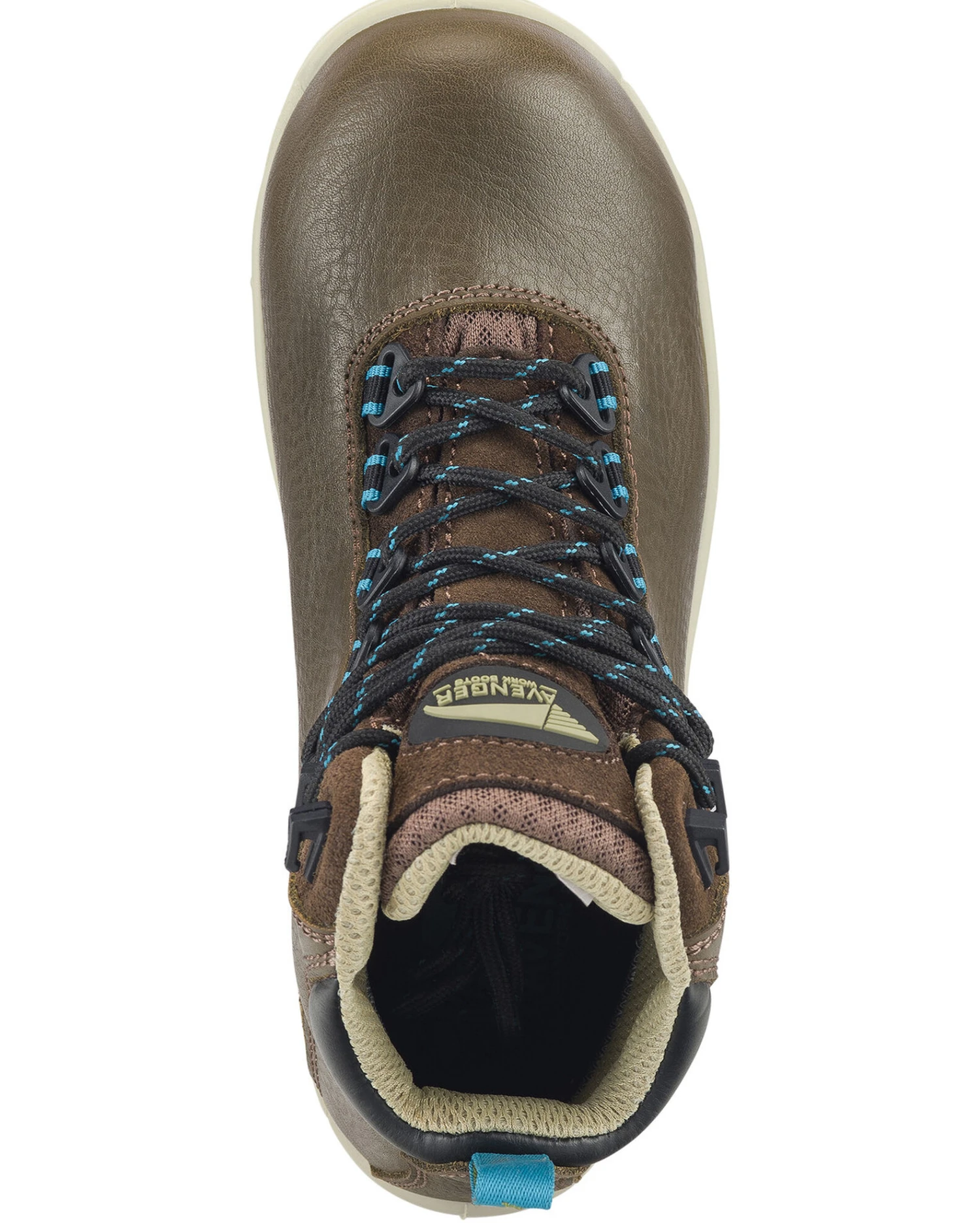 Avenger Women's Breaker Work Boots - Composite Toe - Image 5