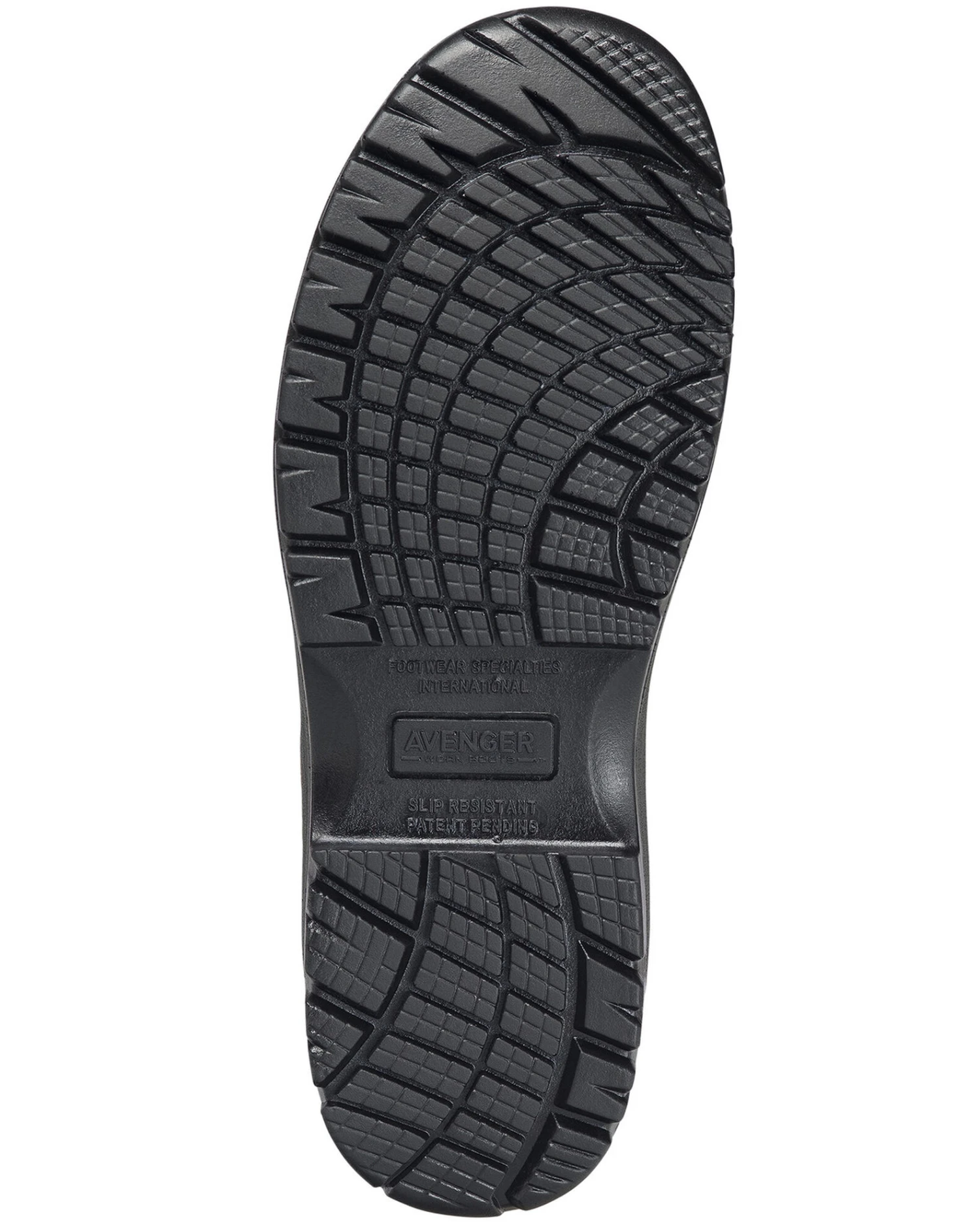 Avenger Women's Breaker Work Boots - Composite Toe - Image 6