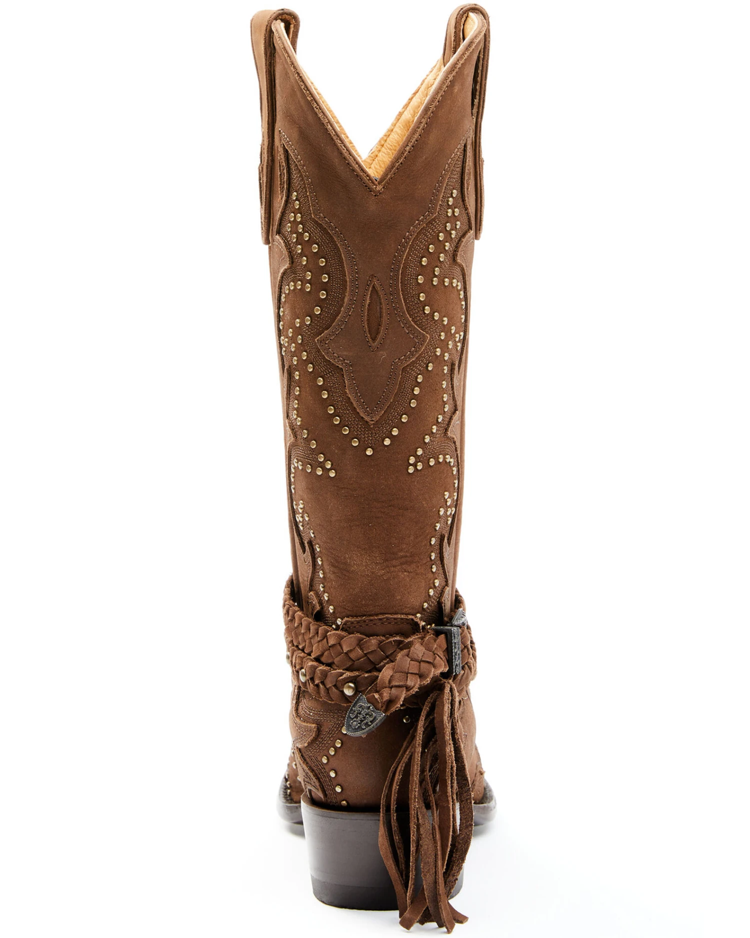 Idyllwind Women's Barfly Brown Western Boots - Snip Toe - Image 2