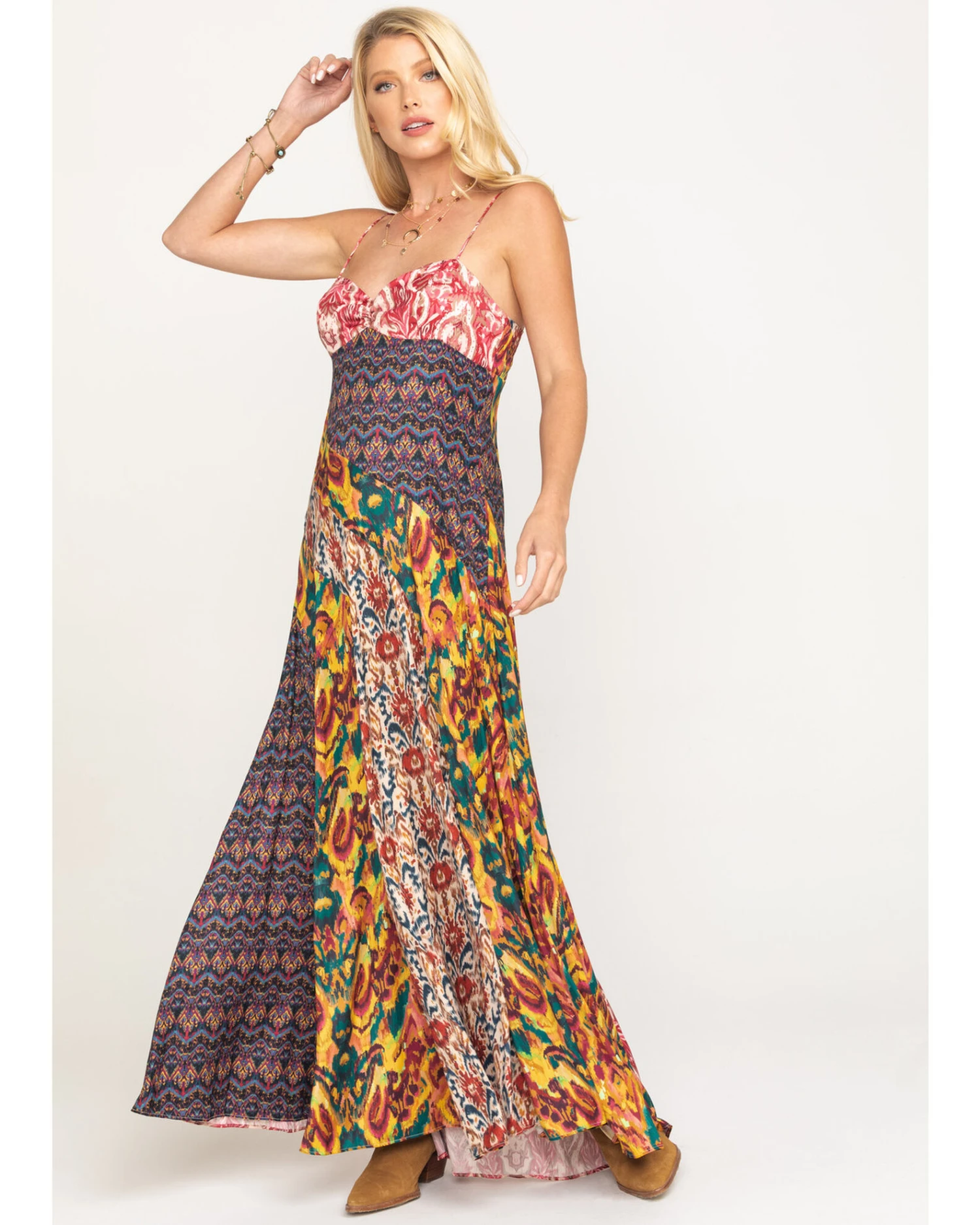 Free People Women's Holiday Hero Dress - Image 4