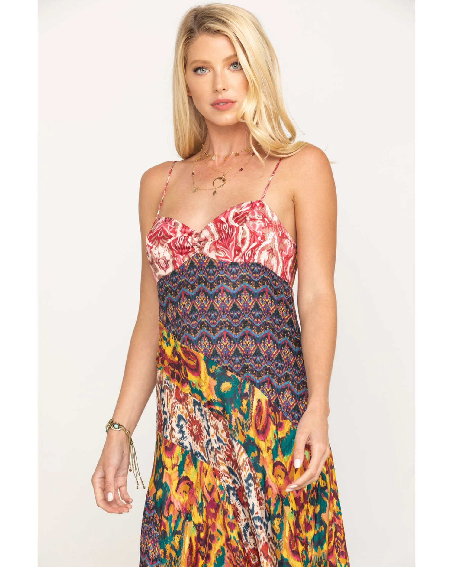 Free People Women's Holiday Hero Dress - Image 3