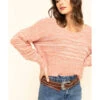 Rag Poets Women's Rose Dawn Spiagga Sweater