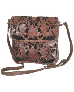 Kobler Leather Women's Sierra Crossbody Bag