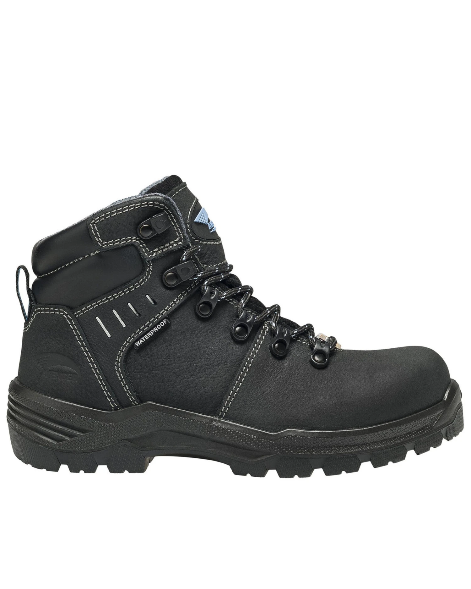 Avenger Women's Foundation Waterproof Work Boots - Composite Toe