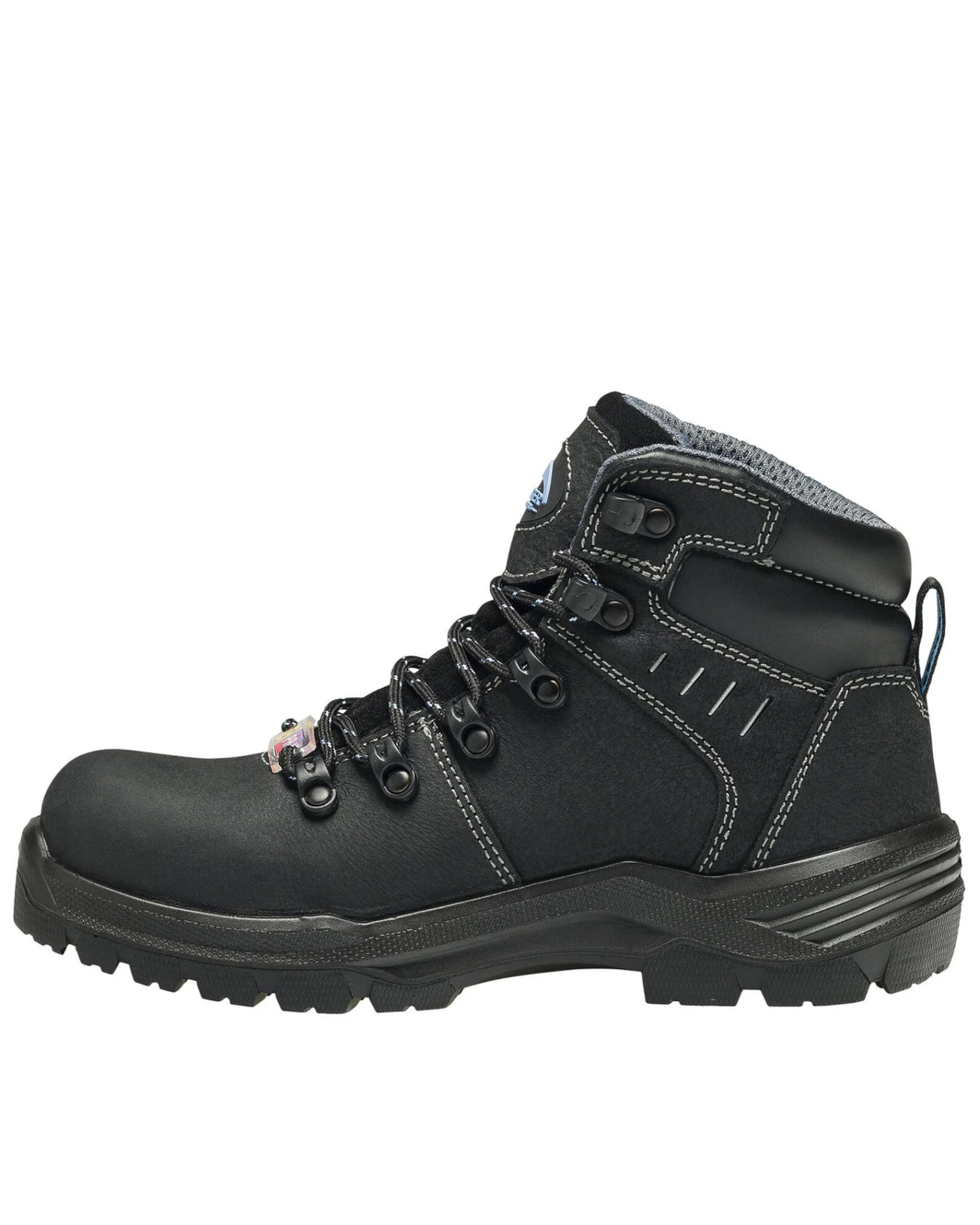 Avenger Women's Foundation Waterproof Work Boots - Composite Toe - Image 3