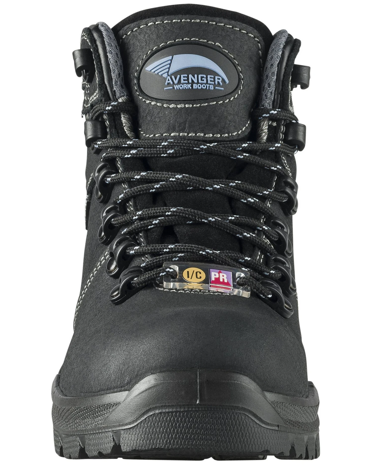 Avenger Women's Foundation Waterproof Work Boots - Composite Toe - Image 4