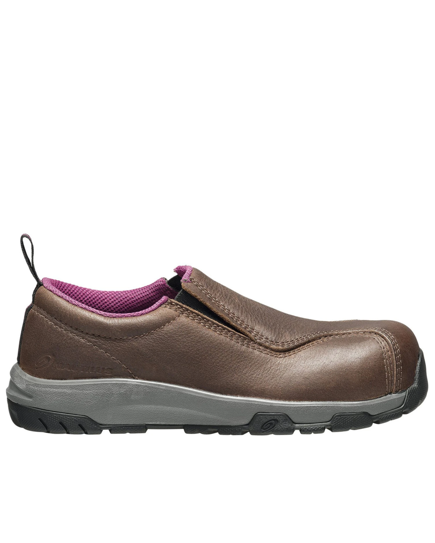 Nautilus Women's Slip-On Work Shoes - Composite Toe - Image 4