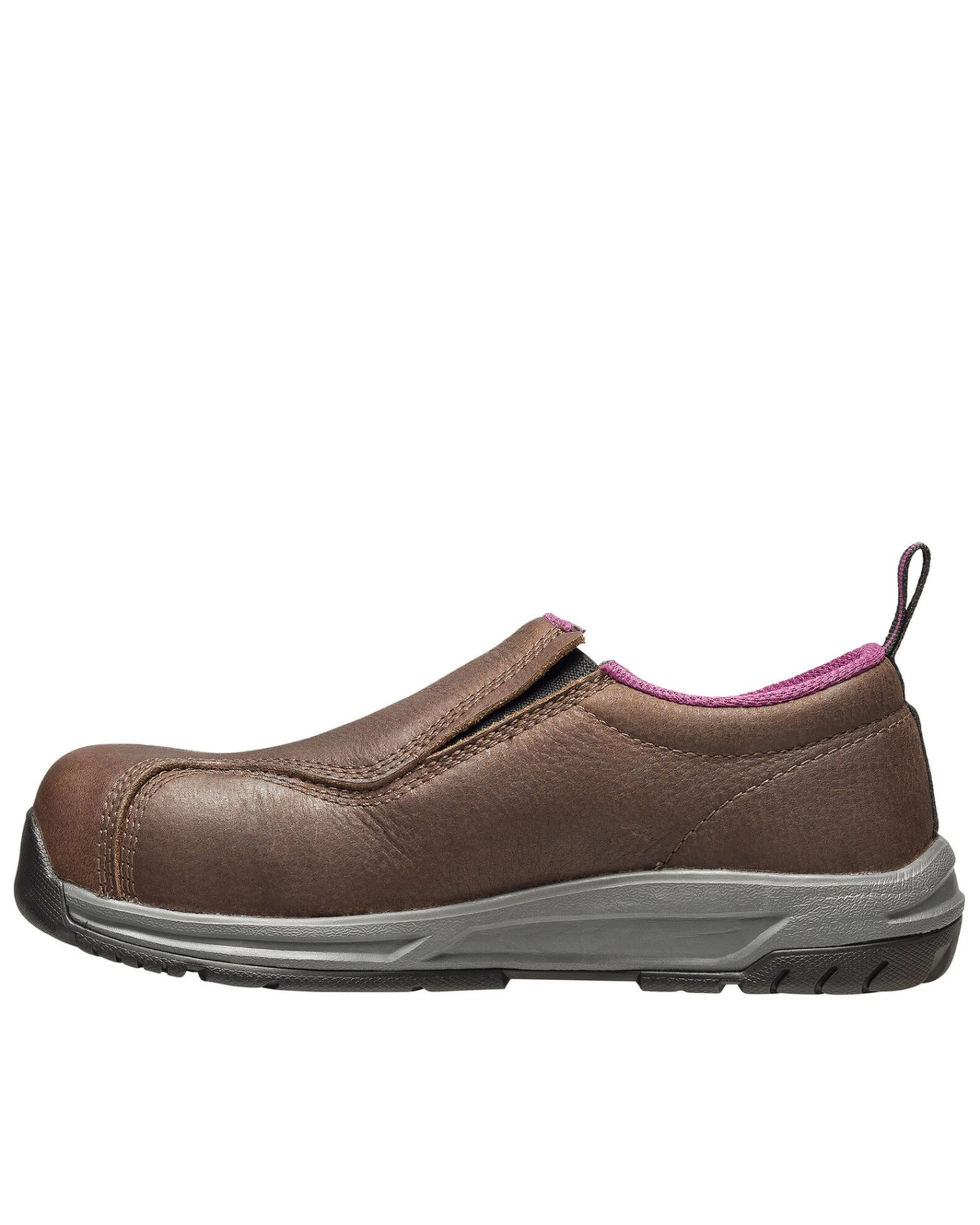 Nautilus Women's Slip-On Work Shoes - Composite Toe - Image 2