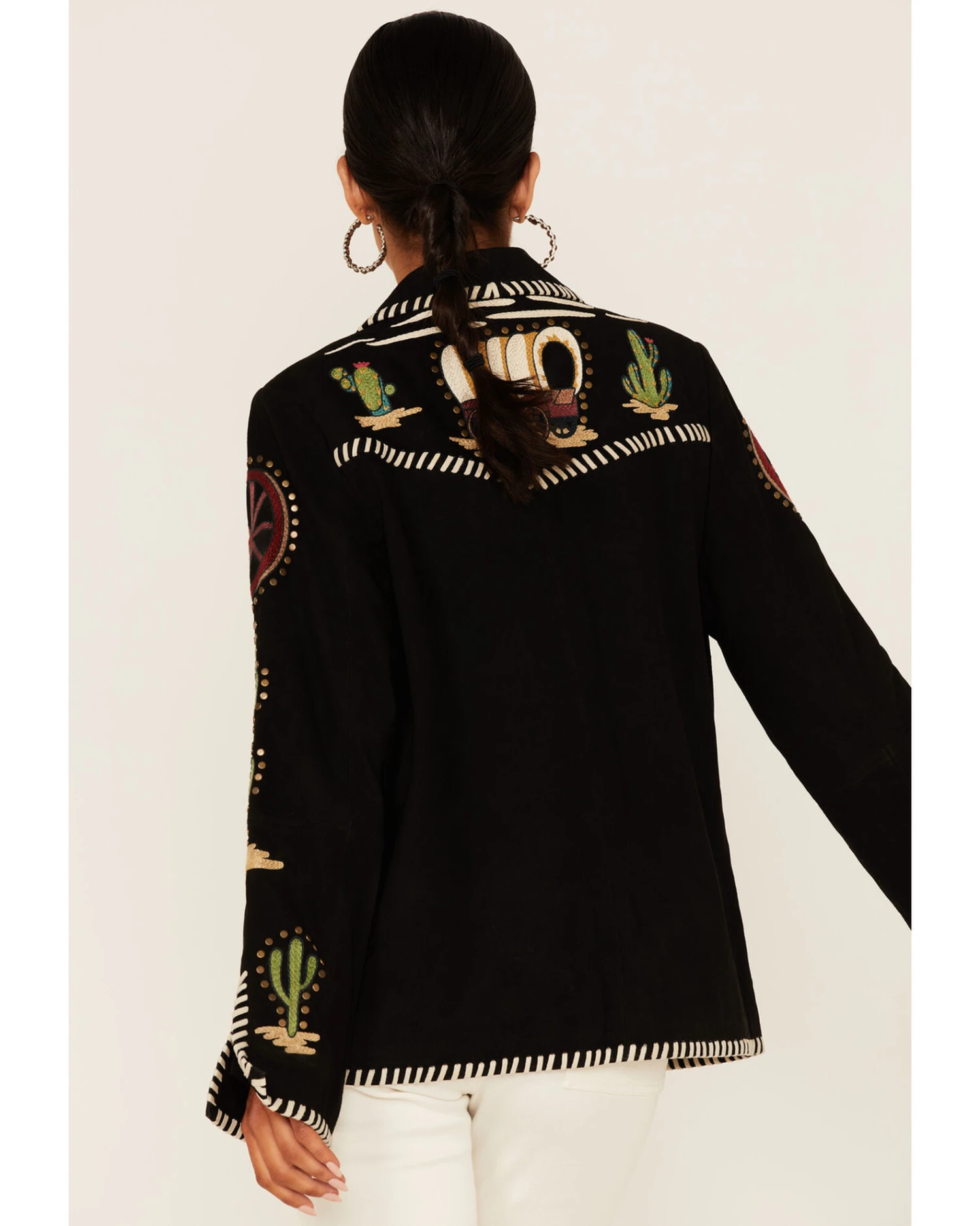 Double D Ranch Women's Head Over Heels Jacket - Image 2