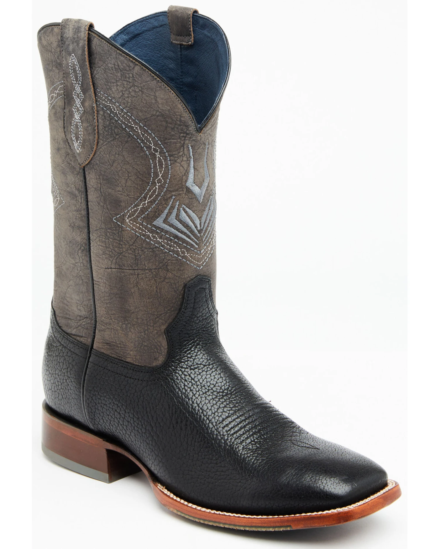 Cody James Men's Blue Collection Western Performance Boots - Broad Square Toe - Image 6