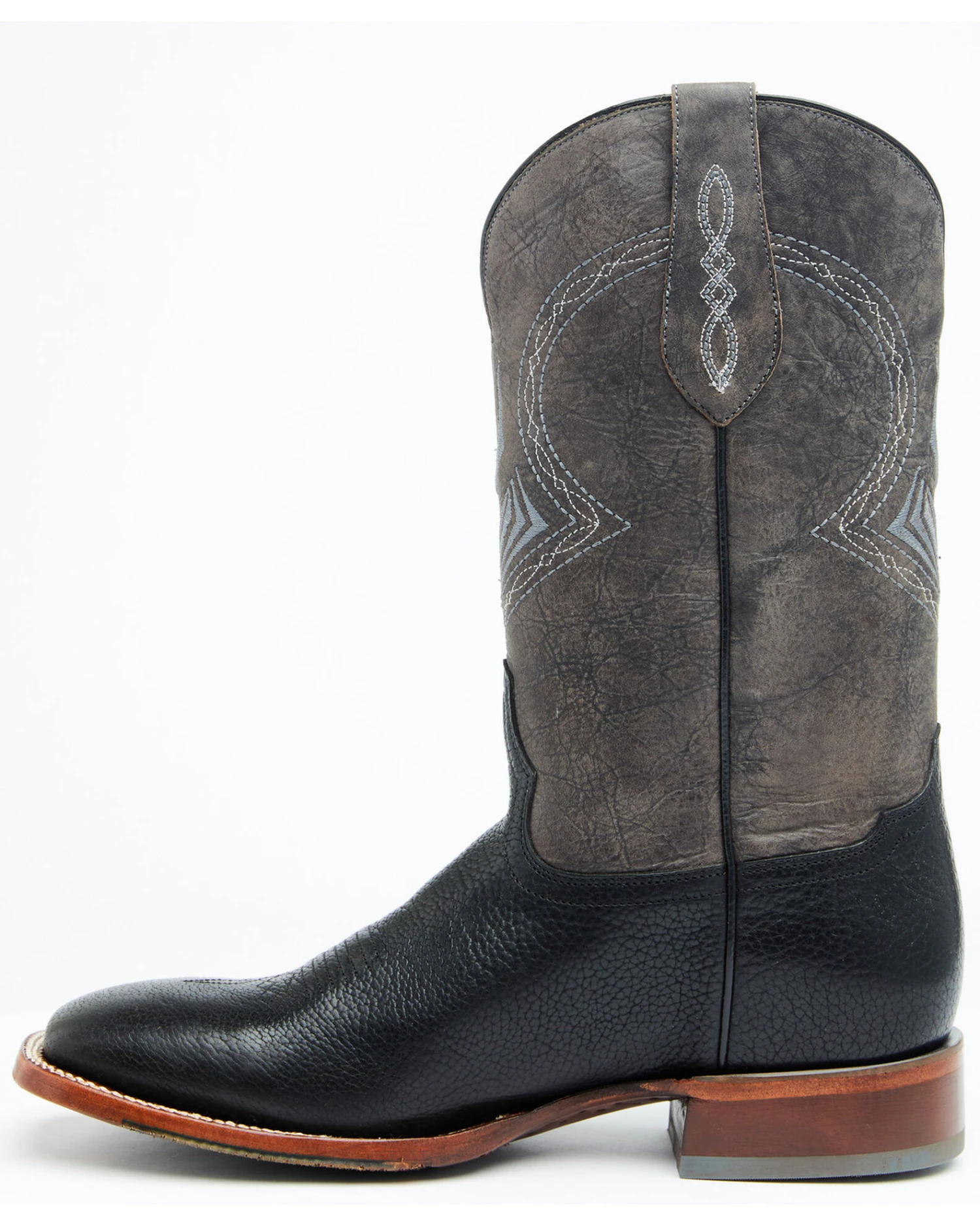 Cody James Men's Blue Collection Western Performance Boots - Broad Square Toe