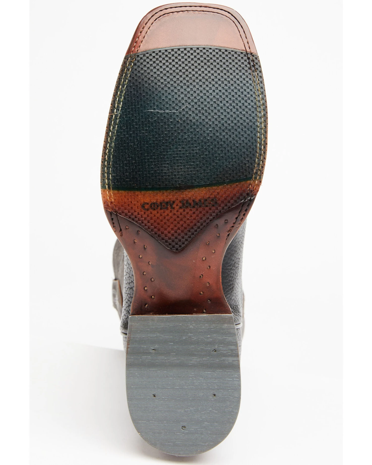 Cody James Men's Blue Collection Western Performance Boots - Broad Square Toe - Image 2