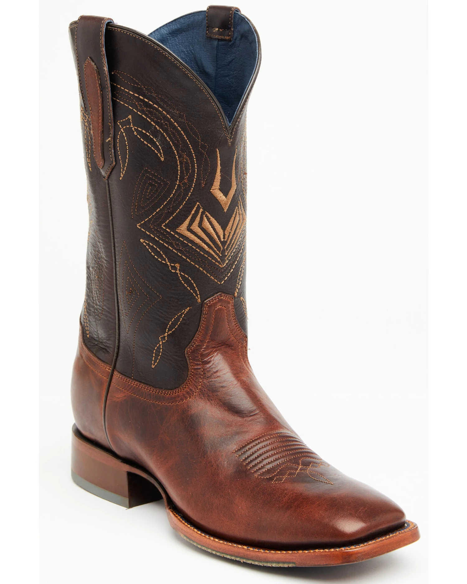 Cody James Men's Blue Collection Western Performance Boots - Broad Square Toe - Image 4